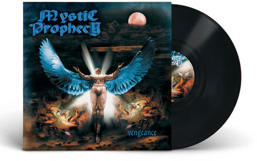 Mystic Prophecy - Vengeance [Limited Edition]