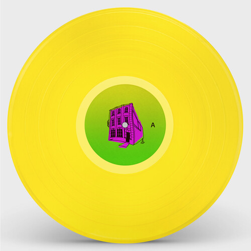 Joshua James - Love To Do It (Mella Dee Remixes) [Colored Vinyl] (Ylw)