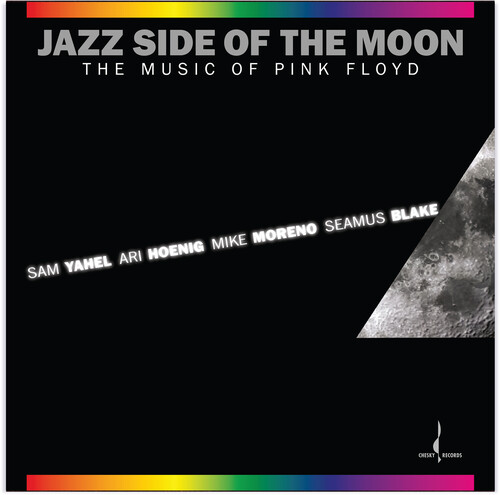 Sam Yahel - Jazz Side Of The Moon [Colored Vinyl] [Limited Edition] [180 Gram]