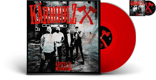 Kapitel 10: Wilde Augen - Transparent Red