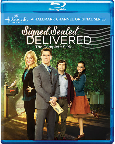 Signed, Sealed, Delivered: The Complete Series