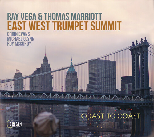 Ray Vega  / Marriott,Thomas - East West Trumpet Summit: Coast To Coast