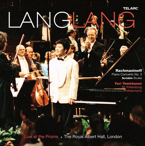 Piano Concerto: No. 3 /  Scriabin: Etudes