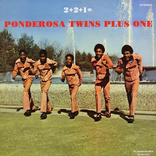 Ponderosa Twins + 1 - Bound B/W I Remember You - Yellow [Colored Vinyl] (Ylw)
