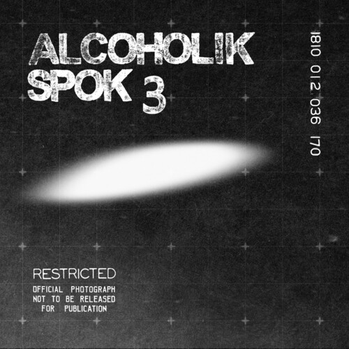 Alcoholik Spok - Alcoholik Spok 3