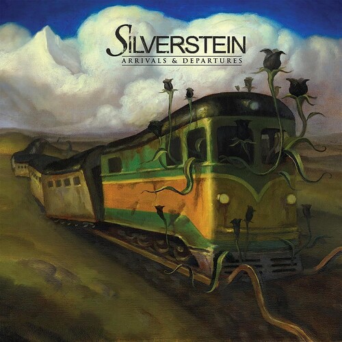 Silverstein - Arrivals & Departures (15th Anniversary) [Clear Vinyl]