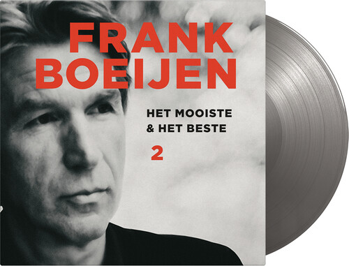Frank Boeijen - Het Mooiste & Het Beste 2 [Colored Vinyl] [180 Gram] (Slv)