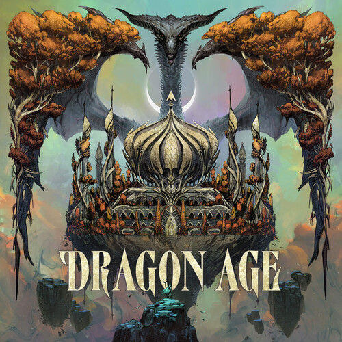 Inon Zur  / Morris,Trevor (Cvnl) - Dragon Age: Selections From The Video Game - Ost