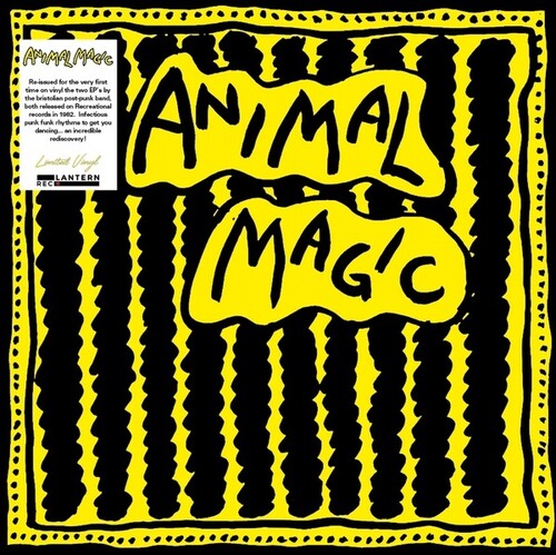 Animal Magic - Get It Right / Standard Man Ep Collection (Ep)