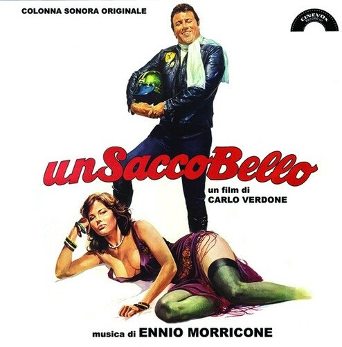 Ennio Morricone  (Ita) - Un Sacco Bello - O.S.T. (Ita)