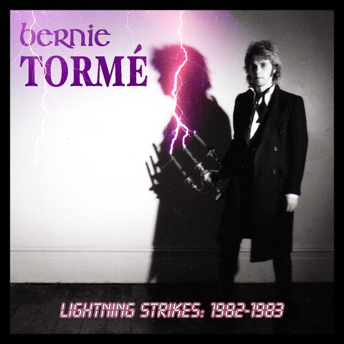 Lightning Strikes: Volume 1 1982-1983