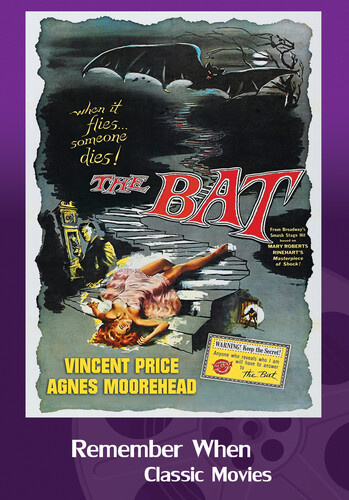 The BAT - The Bat / (Mod)