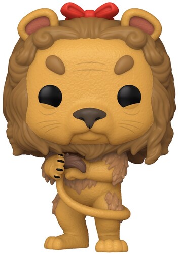 POP MOVIES THE WIZARD OF OZ COWARDLY LION FL