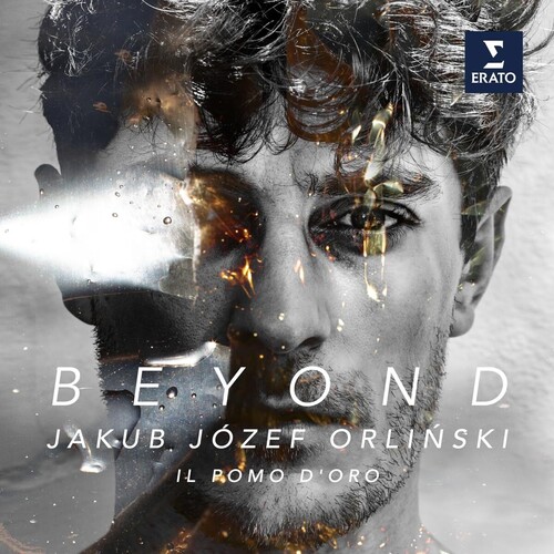 Jakub Orlinski - Beyond (17th Century Arias) [Digipak]