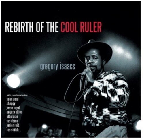 Gregory Isaacs - Rebirth Of The Cool Ruler