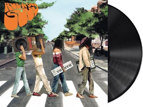 Rub-A-Dub Soul (Various Artists)