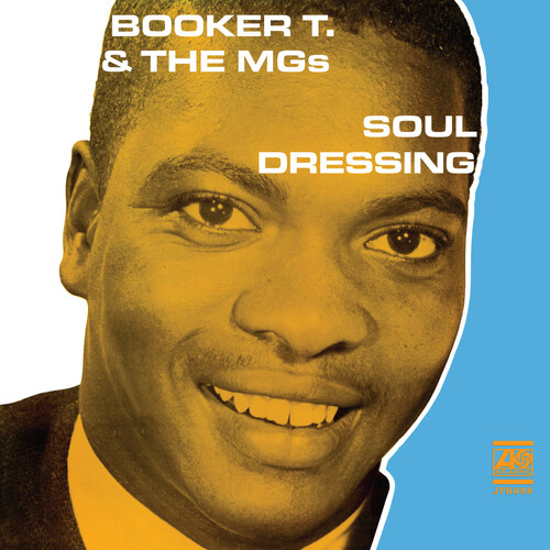Booker T. & The Mg's - Soul Dressing (Mono)