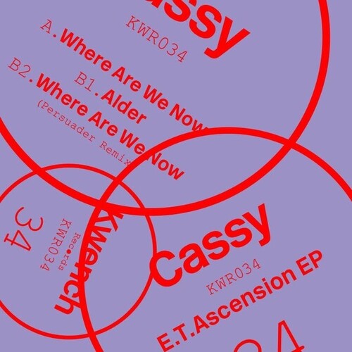 Cassy - Et Ascension (Ep)