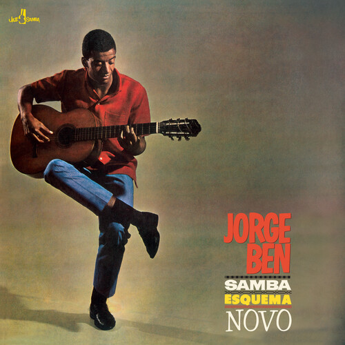Samba Esquema Novo - Limited 180-Gram Vinyl