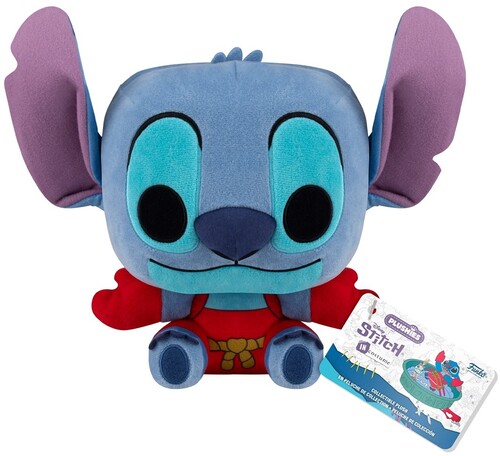 FUNKO POP PLUSH STITCH COSTUME TLM POP 7IN