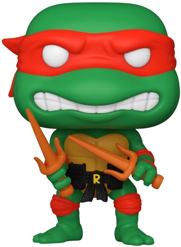 POP TV TEENAGE MUTANT NINJA TURTLES RAPHAEL