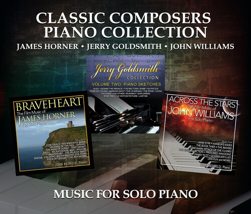 Classic Composers Piano Collection: James / Var - Classic Composers Piano Collection: James / Var