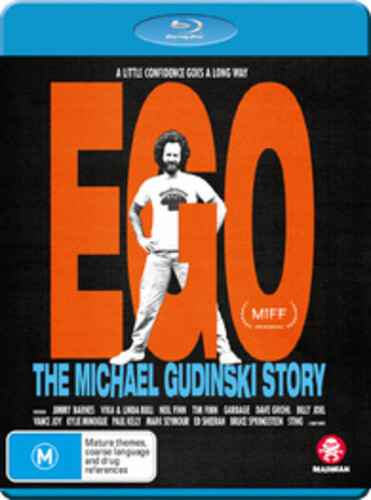 Ego: The Michael Gudinski Story - Ego: The Michael Gudinski Story / (Aus)