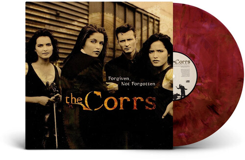 Corrs - Forgiven [Colored Vinyl] [Limited Edition] (Ofgv) (Eco) (Uk)
