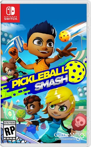 Pickleball Smash for Nintendo Switch