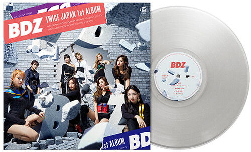 BDZ - Limited Japanese Pressing