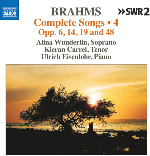 Sechs Gesange Op. 6 Acht Lieder Und Romanzen
