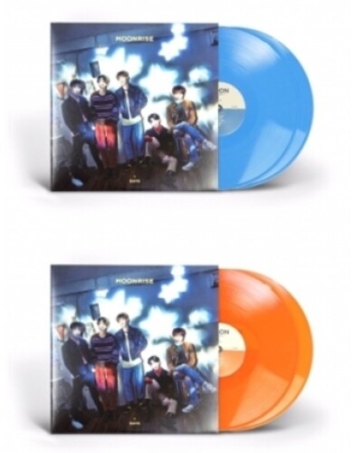 Day6 - Moonrise [Colored Vinyl] [Limited Edition] (Asia)