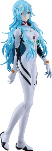 REBUILD OF EVANGELION PLAMAX REI AYANAMI MOD KT