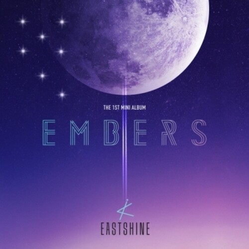 Embers - incl. 48pg Photobook, 2 Photocards + Folded Poster