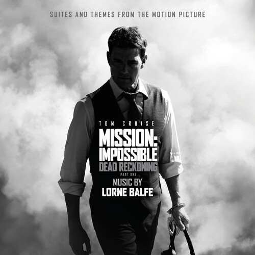 Suites and Themes - Mission: Impossible Dead Reckoning Pt. 1