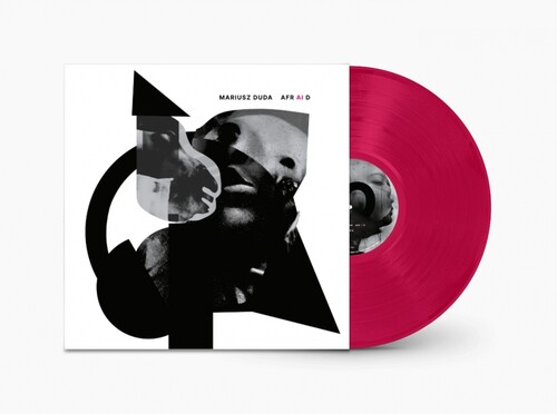 Afr Ai D - 140gm Magenta Vinyl