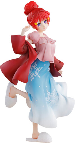 Bandai Spirits - The Quintessential Quintuplets - Ichibansho - Itsuki Nakano (Loungewear ver.)