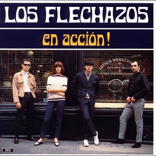 En Accion [Import]
