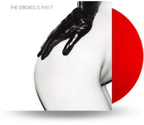 Is This It - Red Colored Vinyl