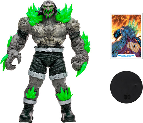 UPC 787926157468 product image for DC COLLECTOR MEGAFIG WV7 - DOOMSDAY (SUPERMAN/BATM | upcitemdb.com