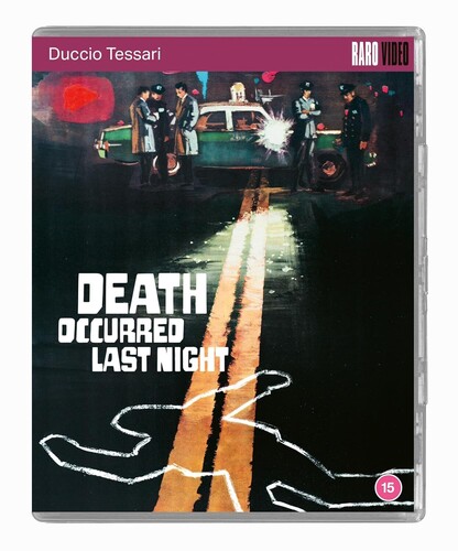 Death Occurred Last Night - Death Occurred Last Night - Limited Edition All-Region/1080p