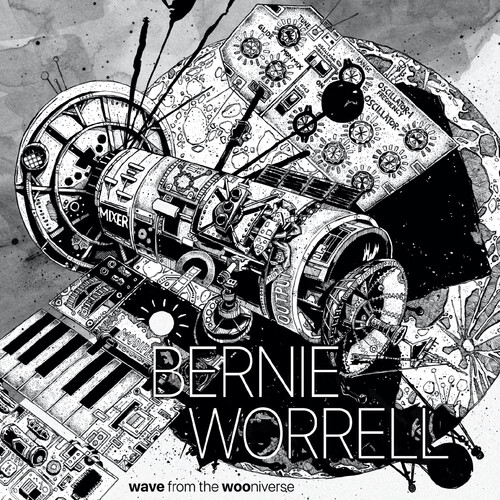 Bernie Worrell - Wave From The Wooniverse (Rsd) (Gate) [Record Store Day] 