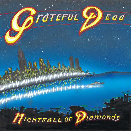 Nightfall Of Diamonds [Import]
