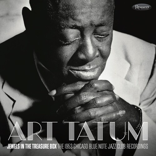 Art Tatum - Jewels In Treasure Box: 1953 Chicago Blue Note Jaz 