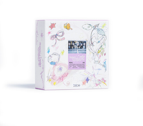 ILLIT 1st Mini Album 'SUPER REAL ME' [REAL ME Ver.]