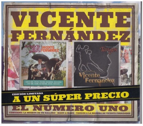 La Muerte De Un Gallero /  Mano A Mano: Tangos A La Manera [Import]