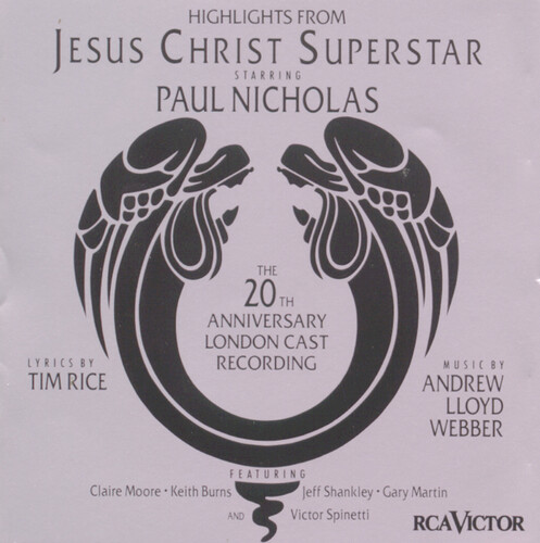 Jesus Christ Superstar (Hilites) /  O.L.C.