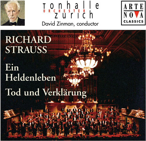 Ein Heldenleben /  Tod Und Verklarung