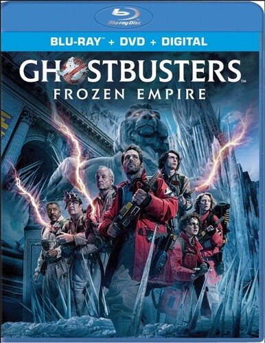 Ghostbusters: Frozen Empire