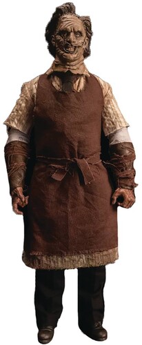 TEXAS CHAINSAW MASSACRE 2003 LEATHERFACE 1/ 6 FIG